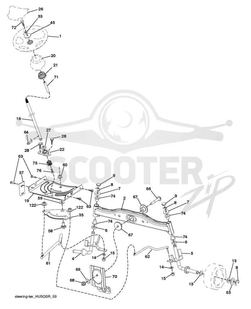 STEERING