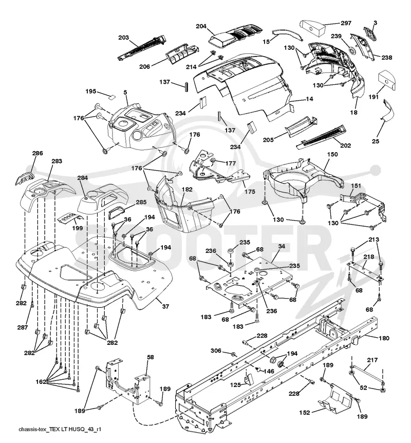 CHASSIS & ENCLOSURES