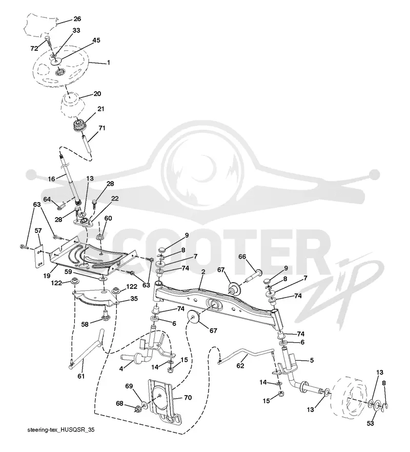 STEERING