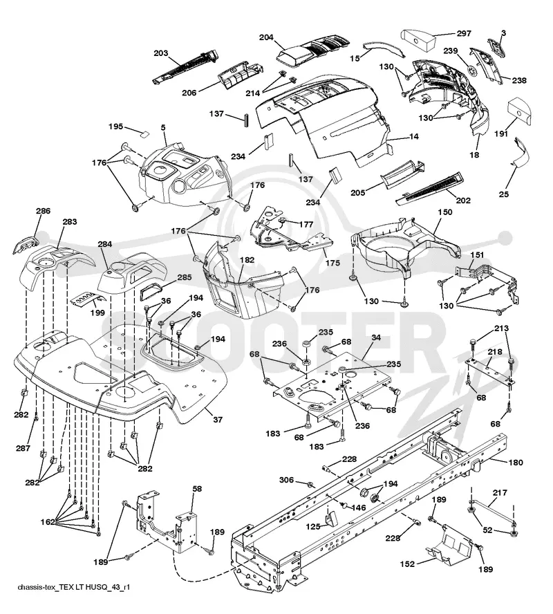 CHASSIS & ENCLOSURES