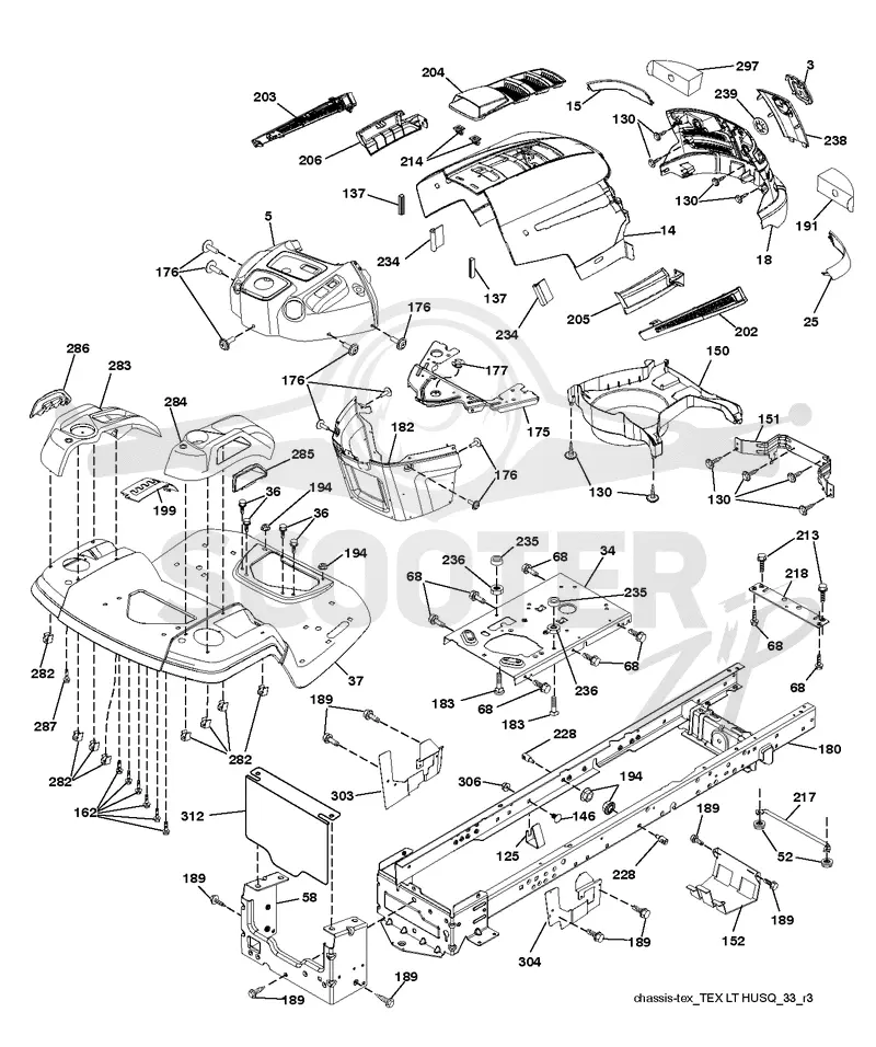 CHASSIS & ENCLOSURES