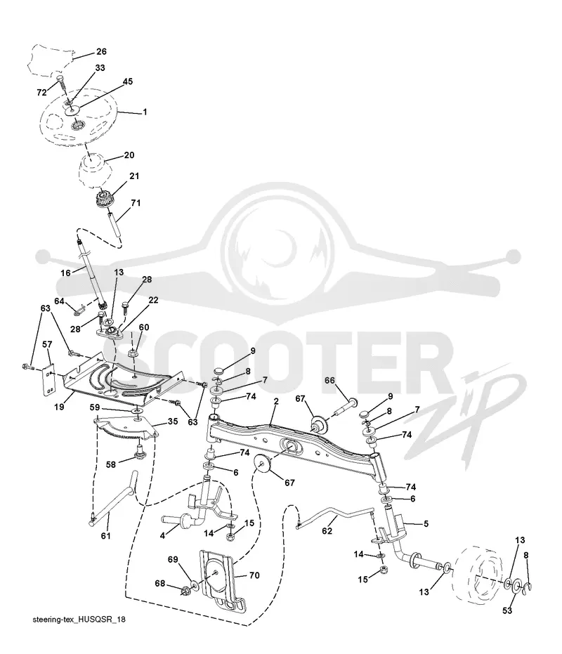 STEERING