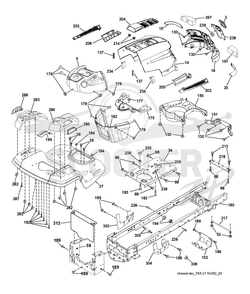 CHASSIS & ENCLOSURES