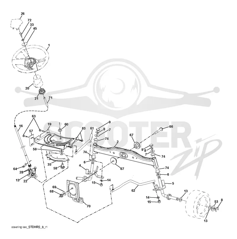 STEERING