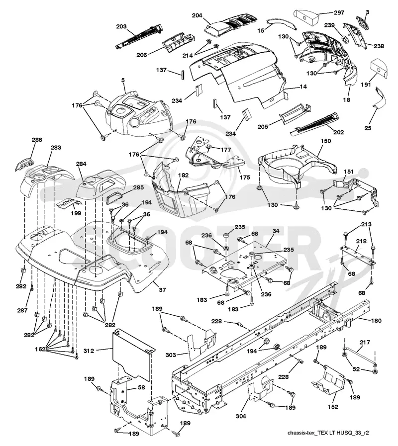 CHASSIS & ENCLOSURES
