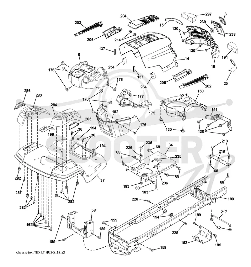 CHASSIS & ENCLOSURES