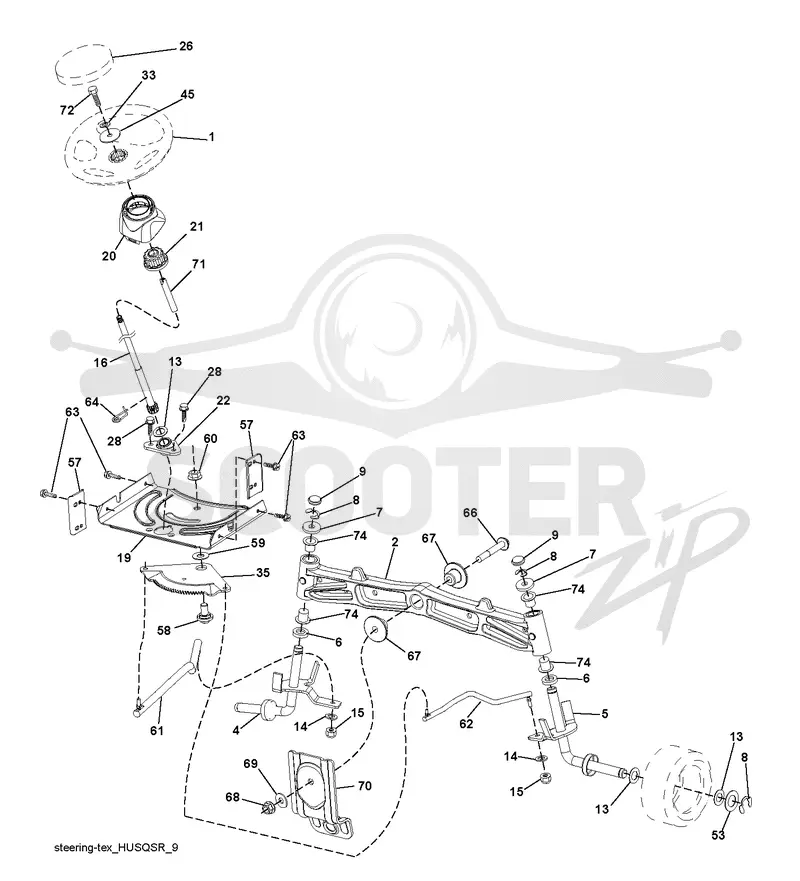 STEERING
