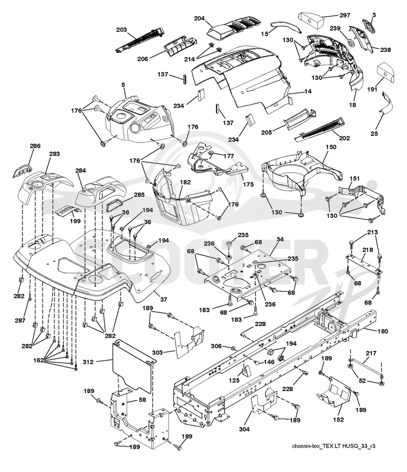 CHASSIS & ENCLOSURES