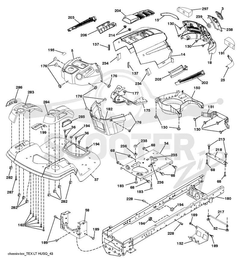 CHASSIS & ENCLOSURES