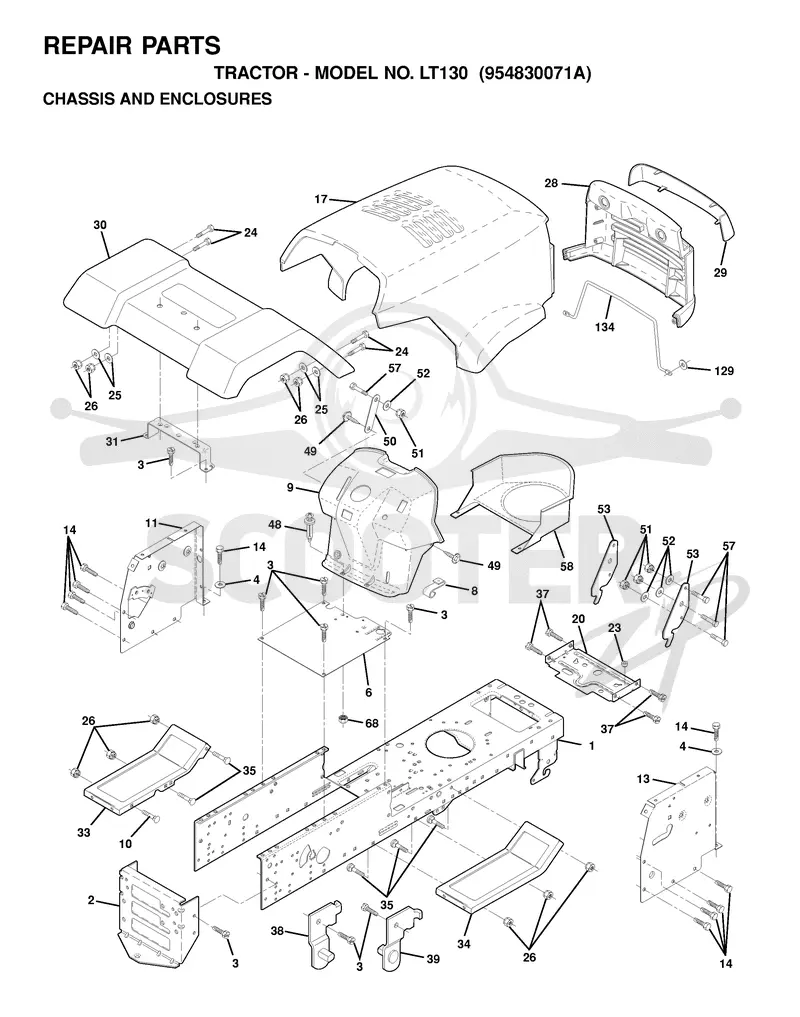 CHASSIS & ENCLOSURES