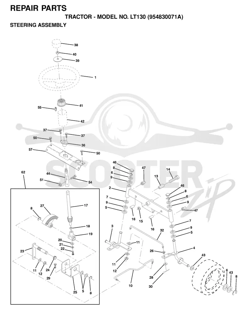 STEERING