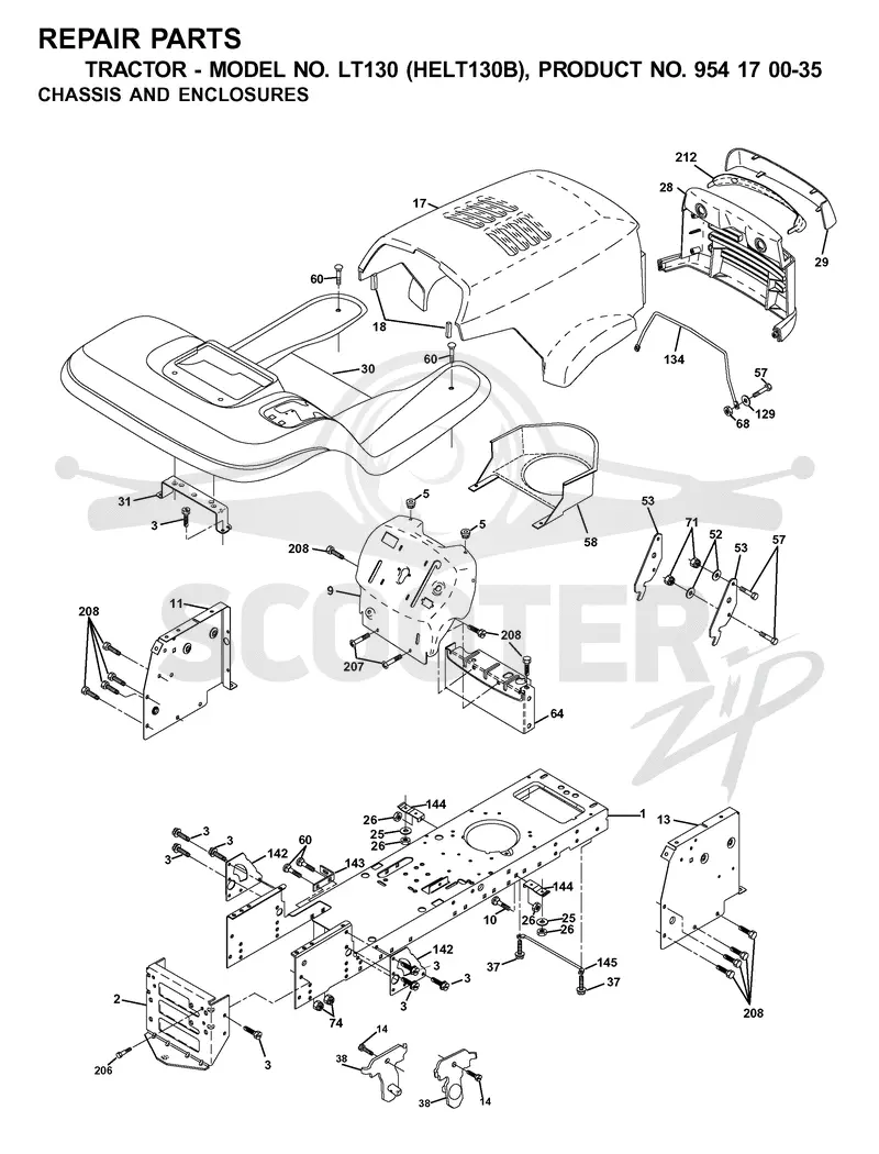 CHASSIS & ENCLOSURES