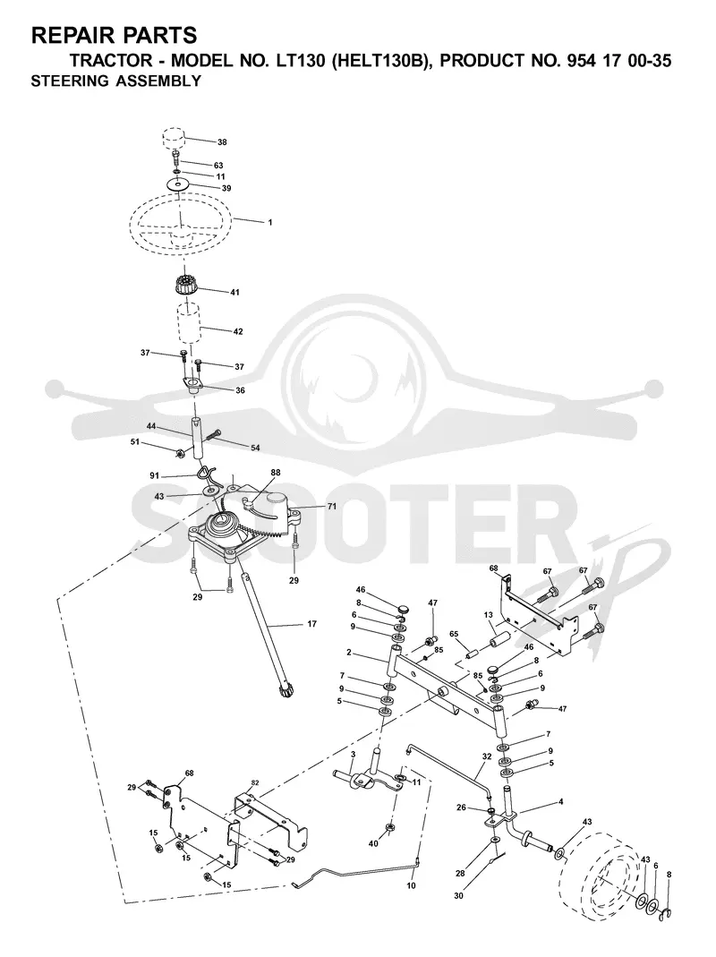 STEERING