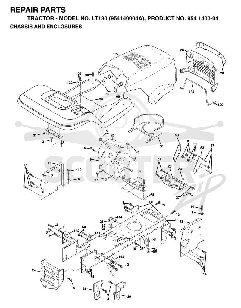 CHASSIS & ENCLOSURES