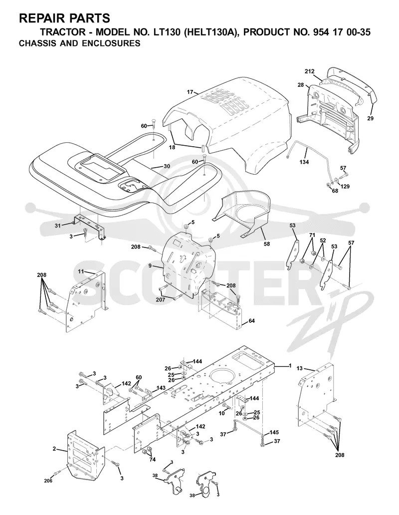 CHASSIS & ENCLOSURES