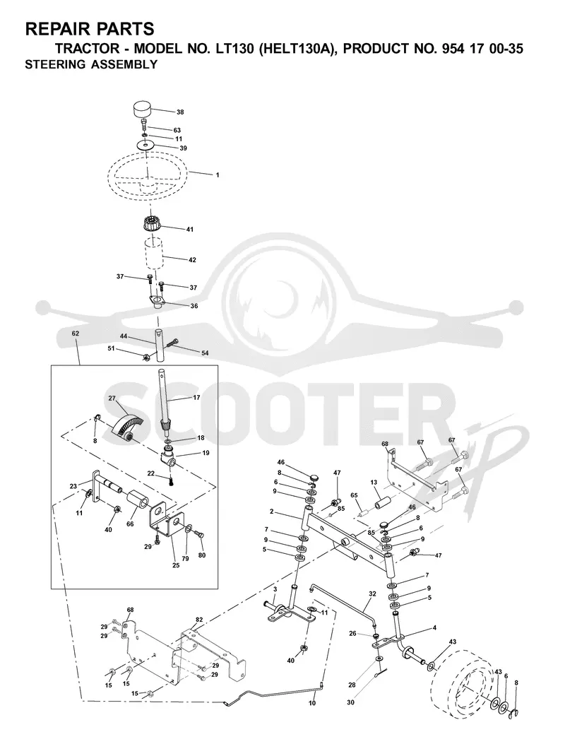 STEERING