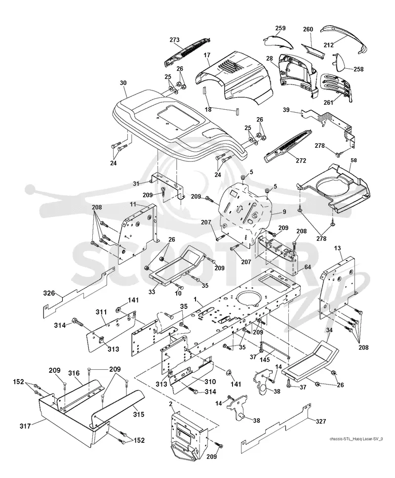 CHASSIS & ENCLOSURES