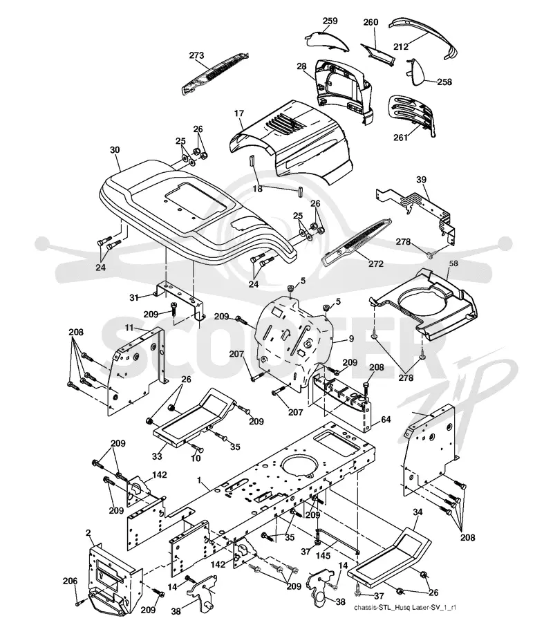 CHASSIS & ENCLOSURES