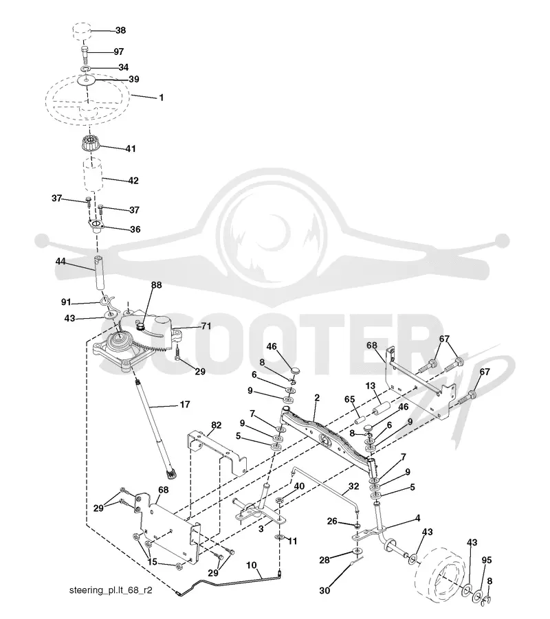 STEERING