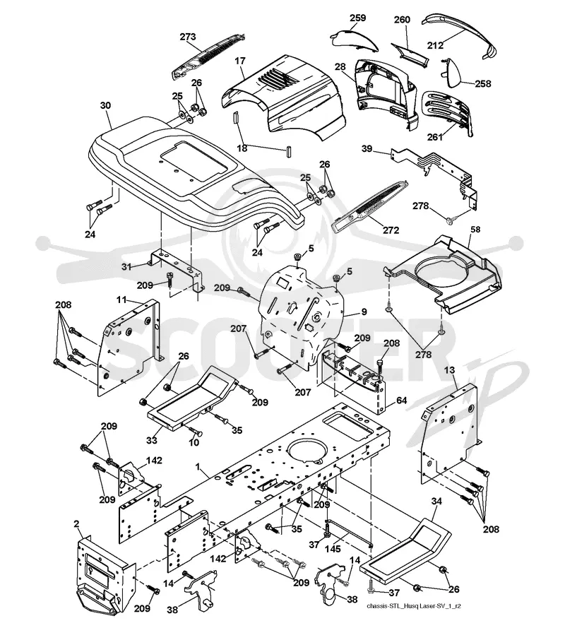 CHASSIS & ENCLOSURES
