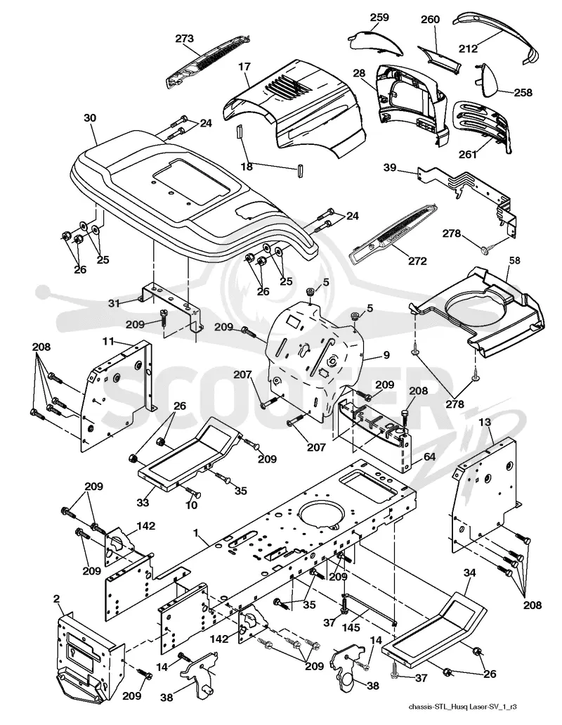 CHASSIS & ENCLOSURES