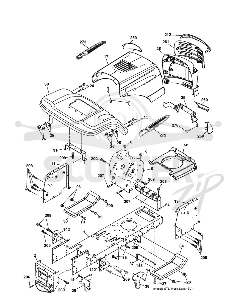 CHASSIS & ENCLOSURES
