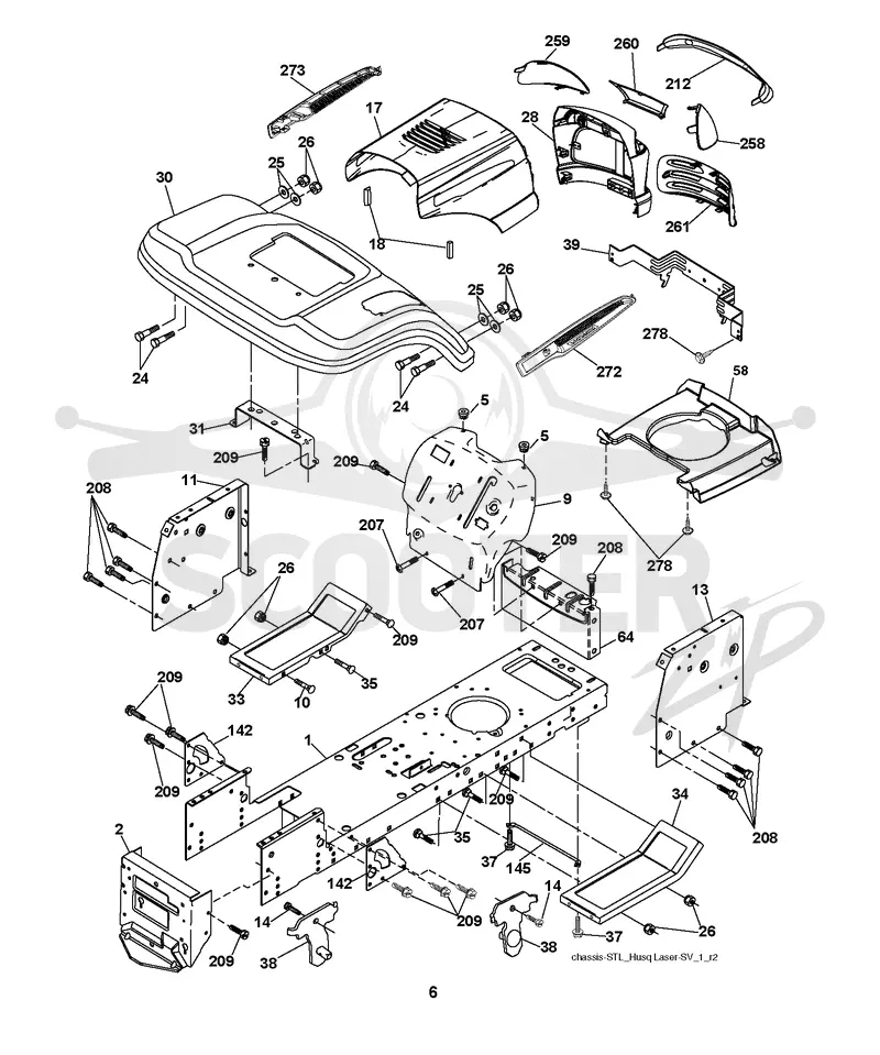CHASSIS & ENCLOSURES
