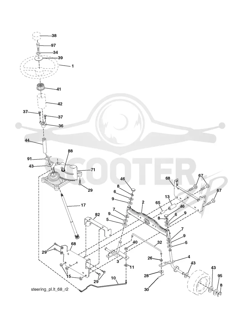 STEERING