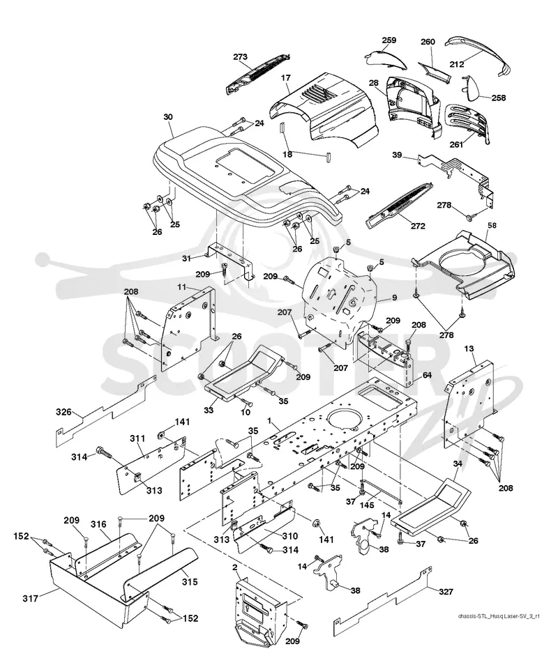 CHASSIS & ENCLOSURES