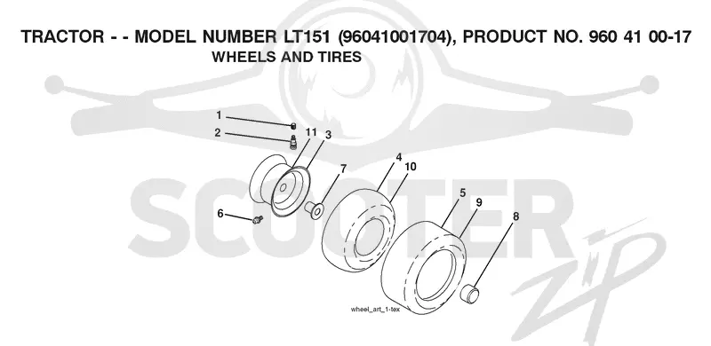 WHEELS & TIRES