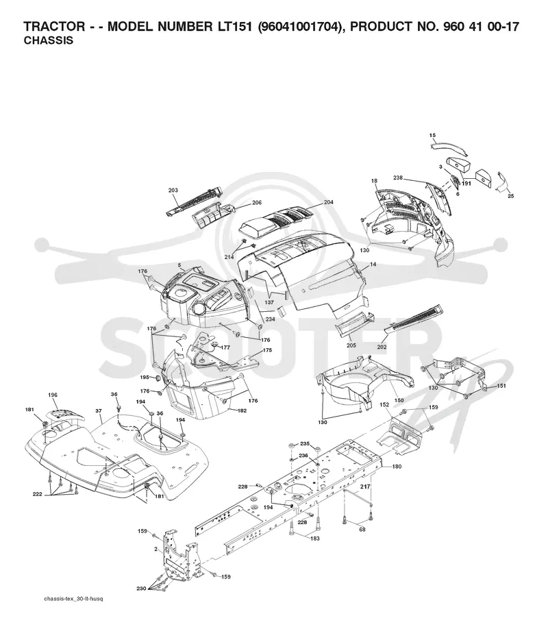 CHASSIS & ENCLOSURES