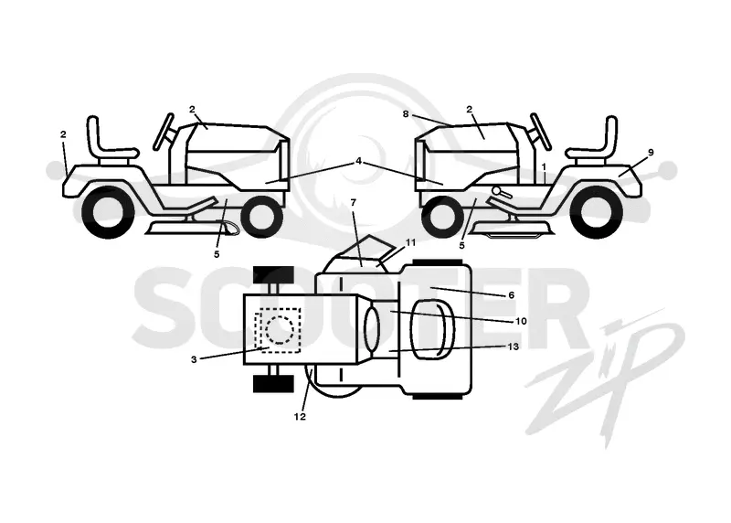 DECALS