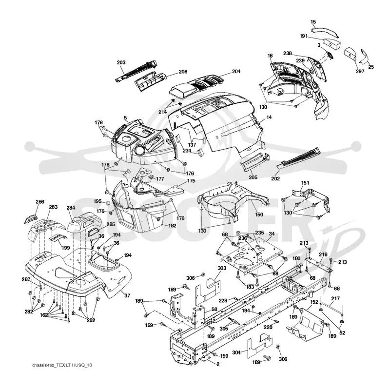 CHASSIS & ENCLOSURES