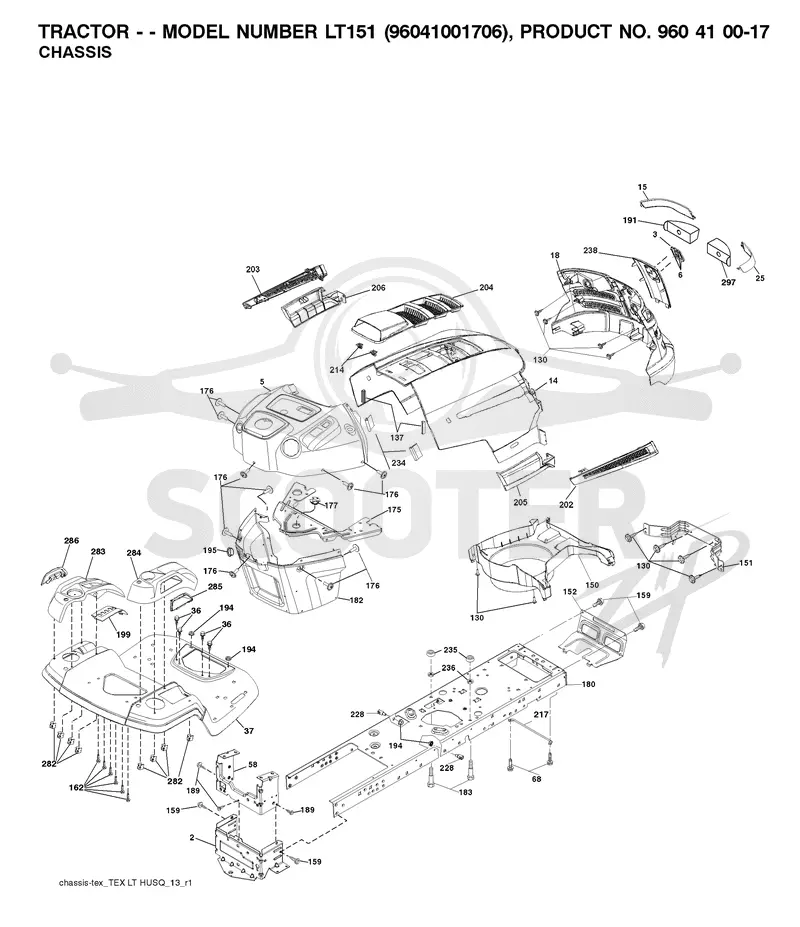 CHASSIS & ENCLOSURES