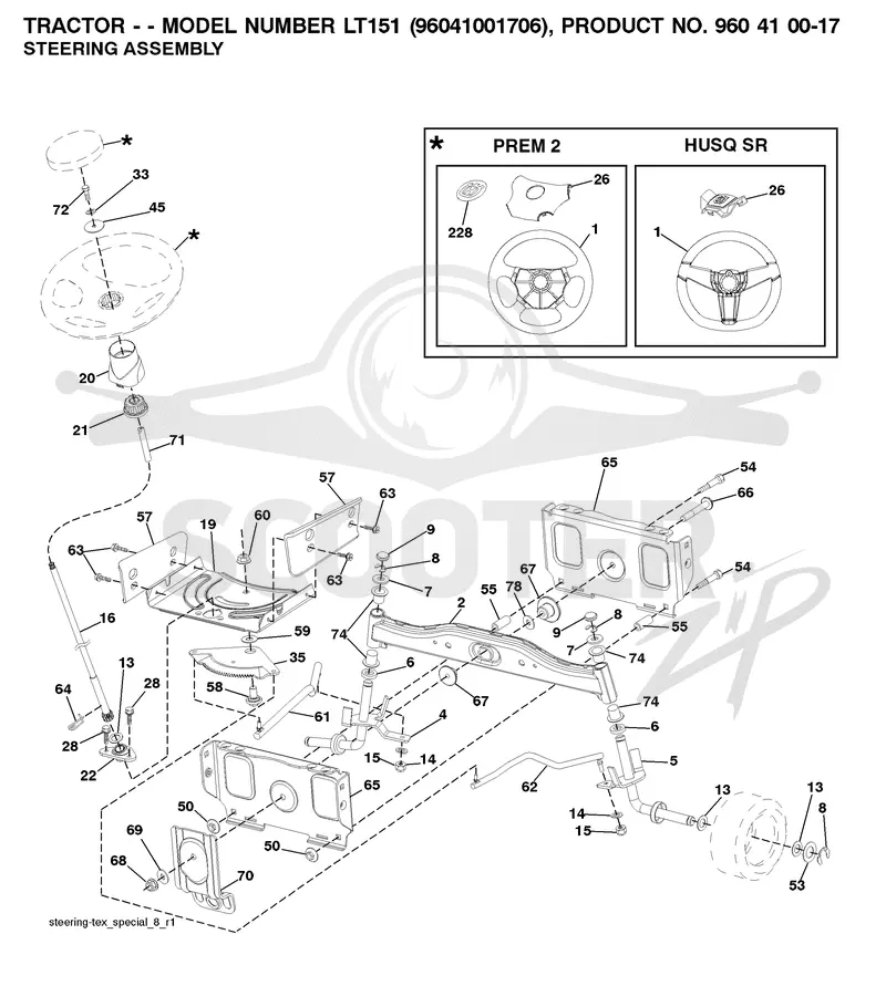 STEERING