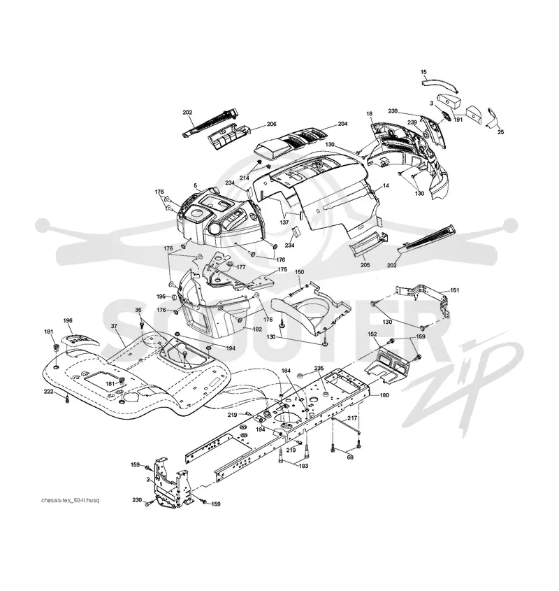 CHASSIS & ENCLOSURES