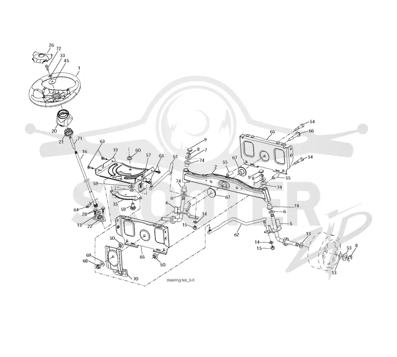 STEERING