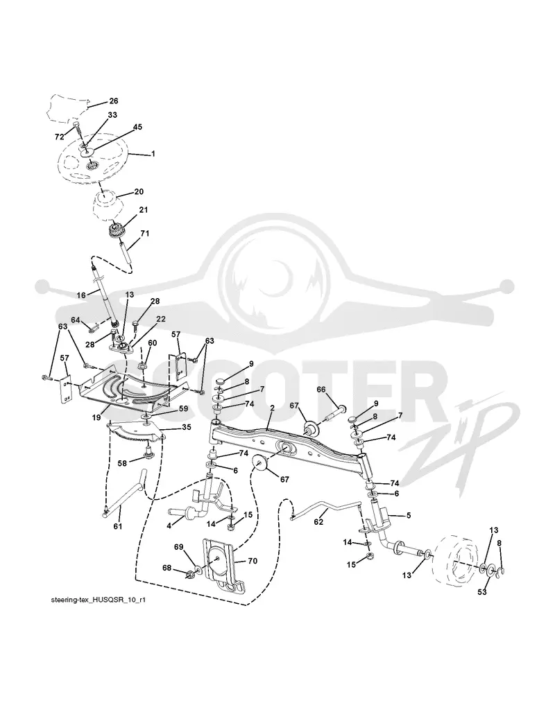 STEERING