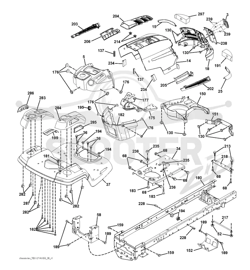 CHASSIS & ENCLOSURES