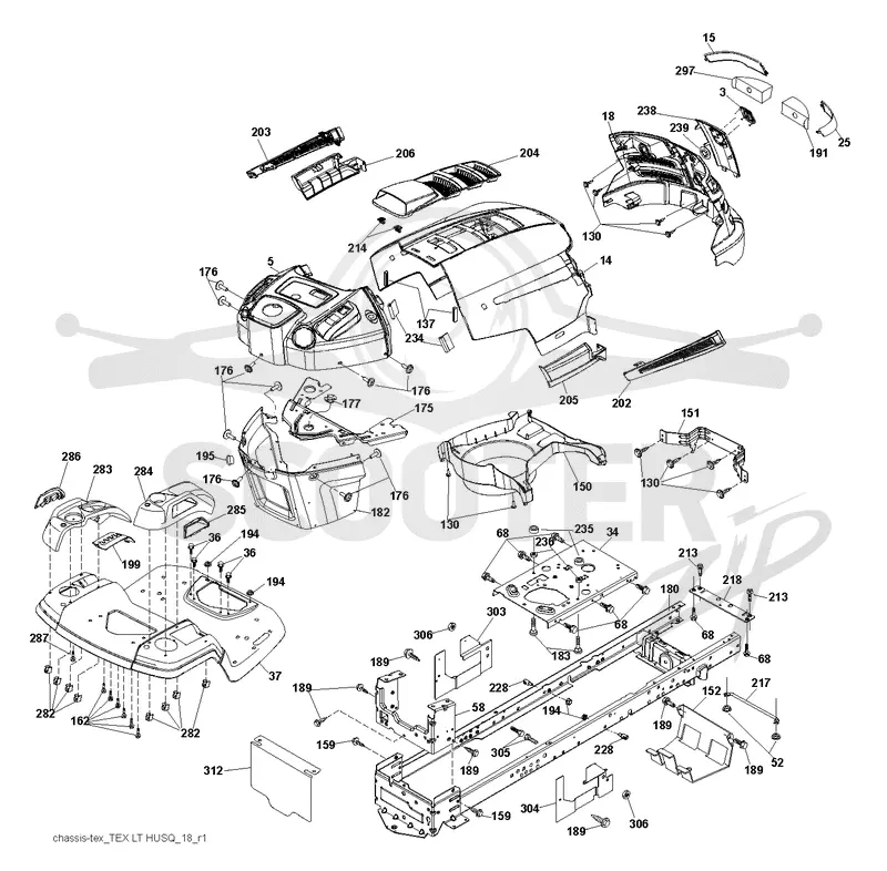CHASSIS & ENCLOSURES