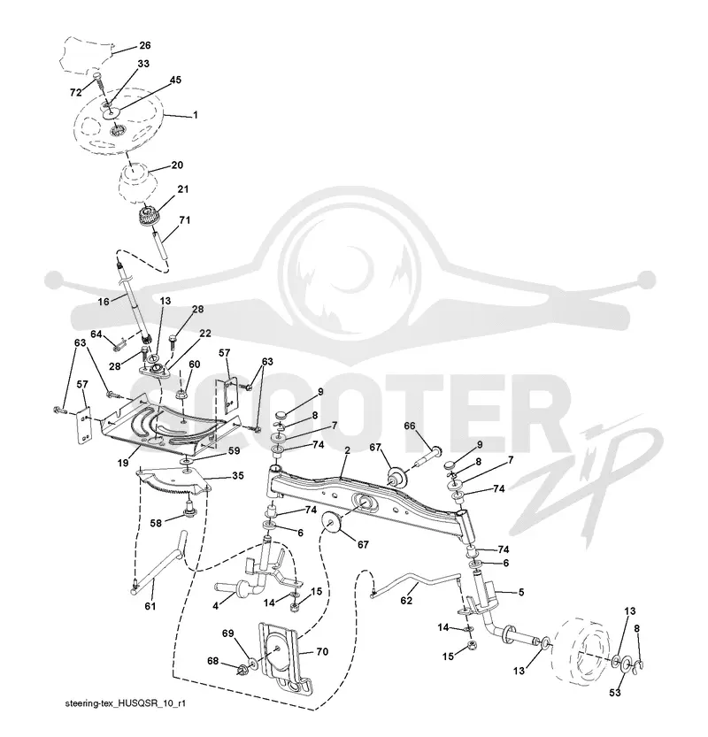 STEERING