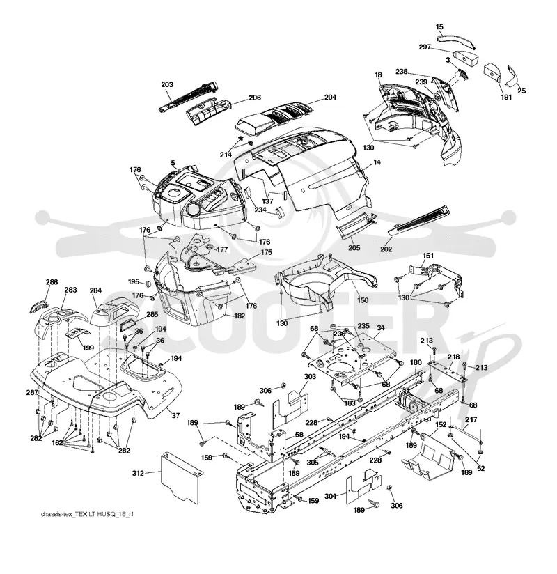 CHASSIS & ENCLOSURES