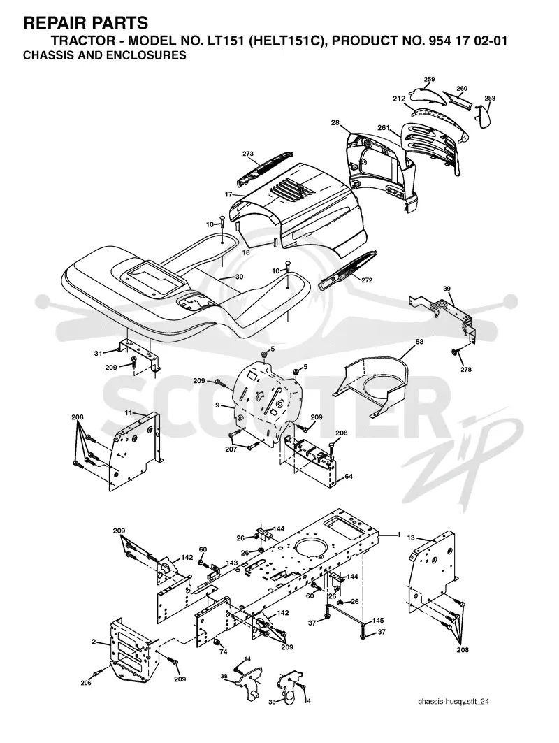 CHASSIS & ENCLOSURES