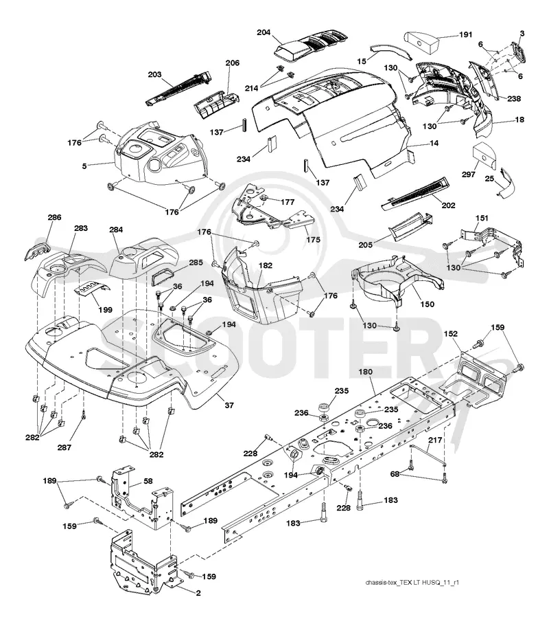 CHASSIS & ENCLOSURES