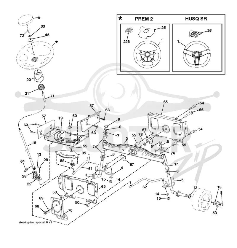 STEERING