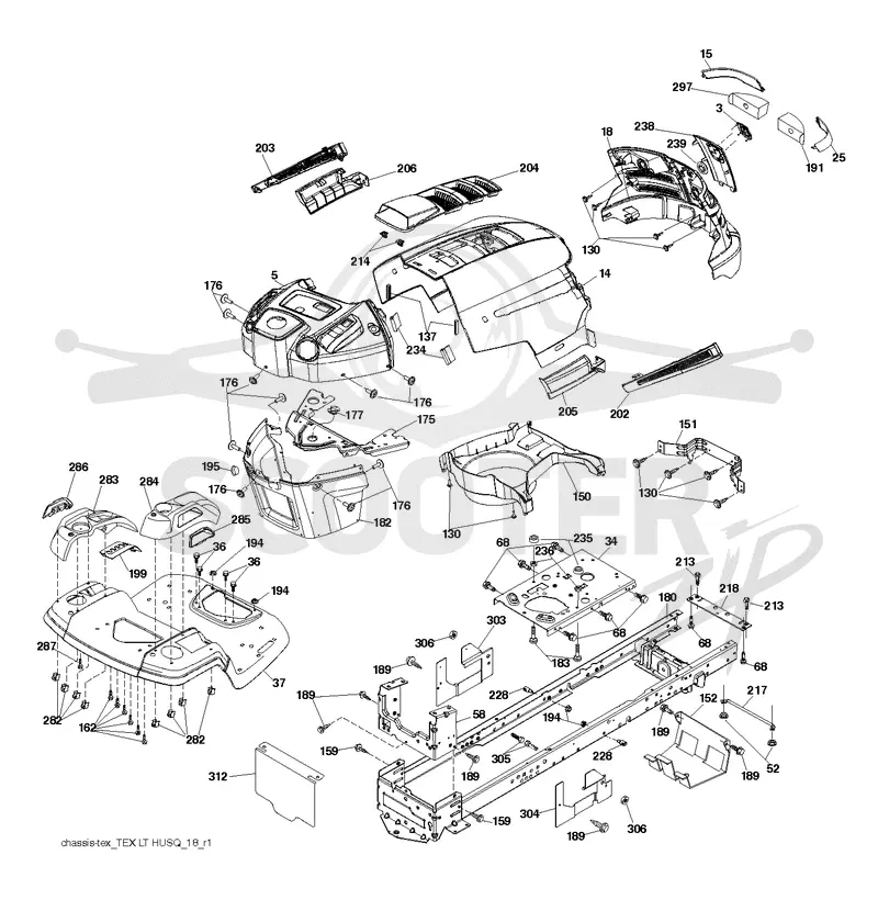 CHASSIS & ENCLOSURES