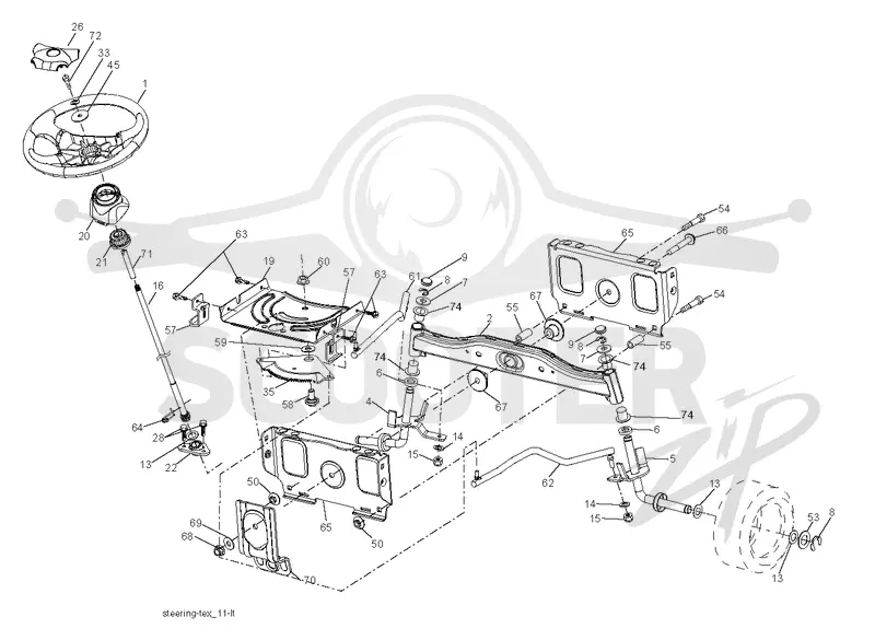 STEERING
