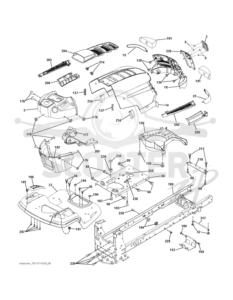 CHASSIS & ENCLOSURES