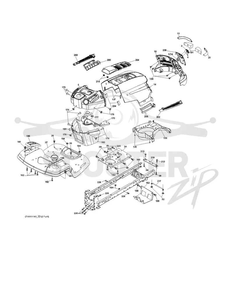 CHASSIS & ENCLOSURES