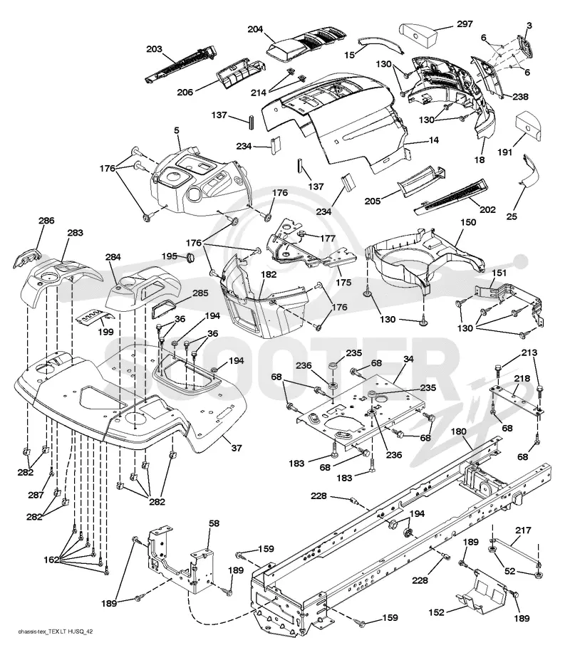 CHASSIS & ENCLOSURES